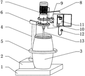 CN110951374A-patent-drawing