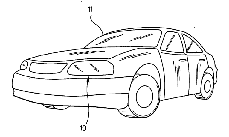 automotive-lighting-patents