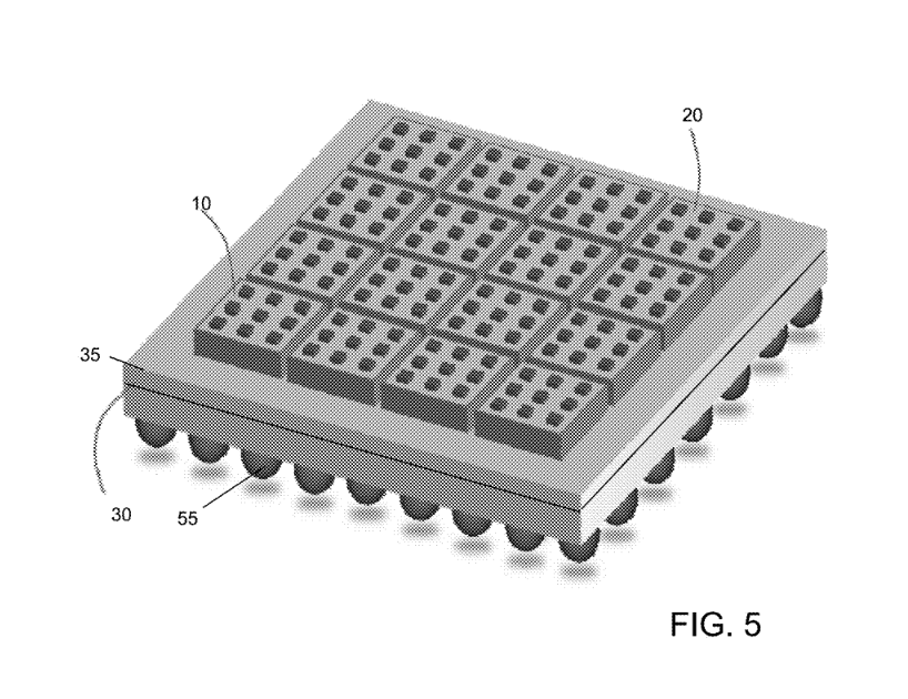 micro-leds-patents