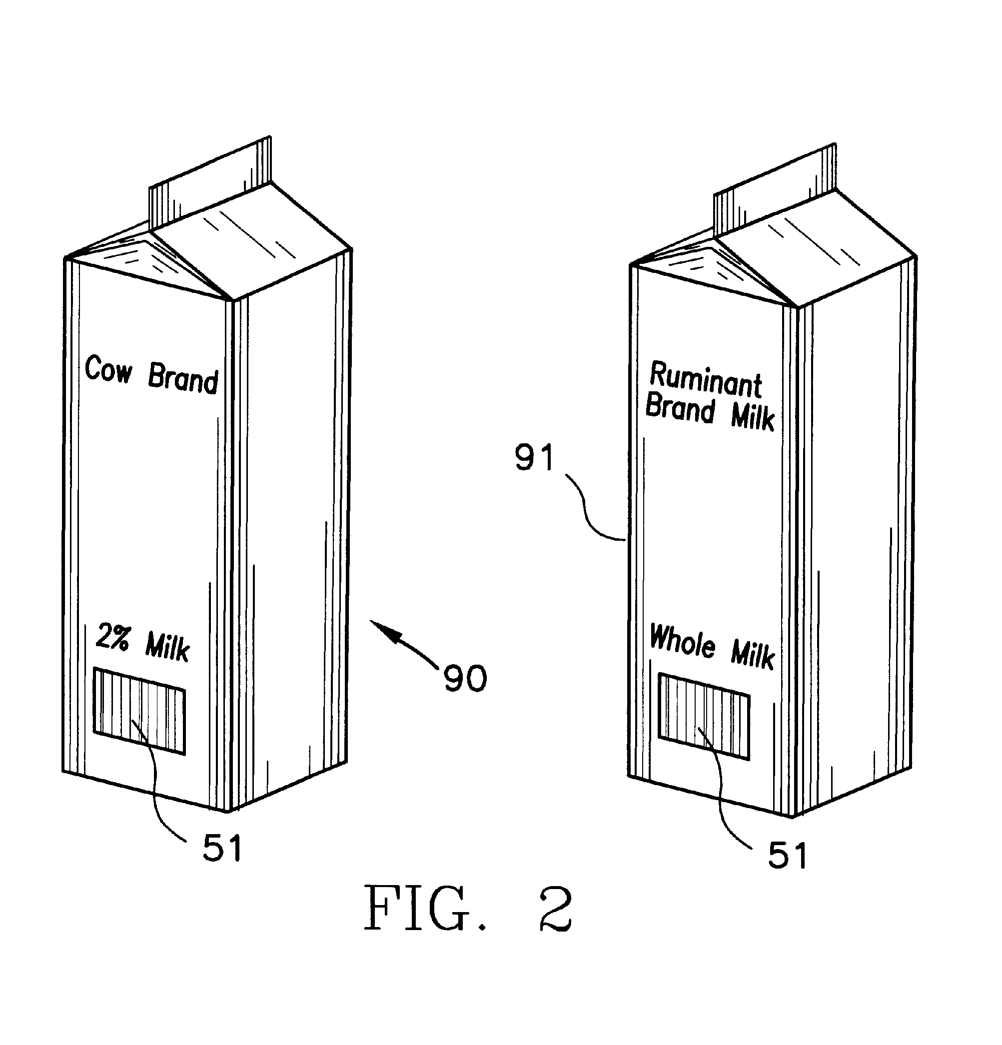 milk-patents