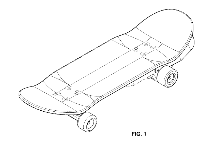 skateboards-patents